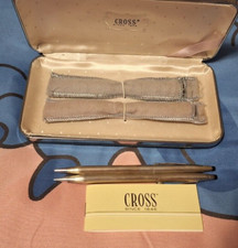 penna e matita cross con