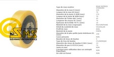 Ruota motrice swe - bt,