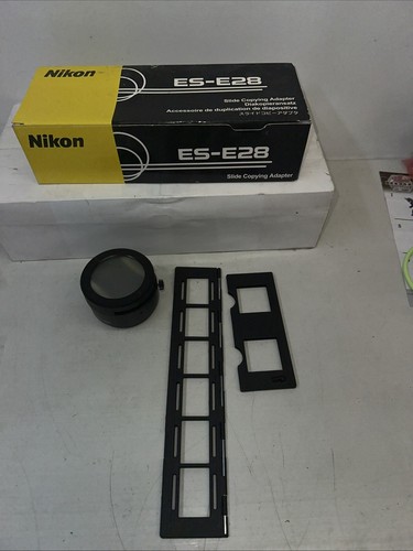 Nikon e28 adattatore copia - nikon,