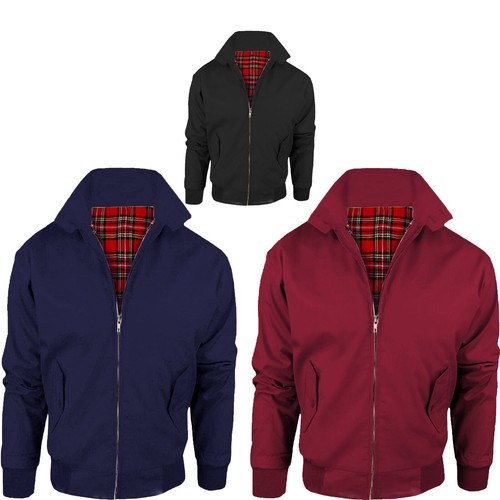 Giacca harrington vintage - giacca,