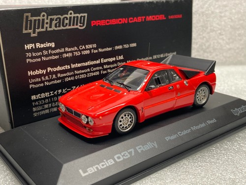 Hpi racing 960 lancia - hpi,