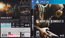 Mortal Kombat X - Sony