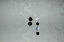 Set di bottoni giacca uomo