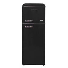 PYRAMIDEA Frigorifero Doppia Porta Mambo Colore Nero Capacità Totale 240 L MAMBO