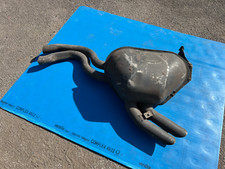 Scatola posteriore scarico