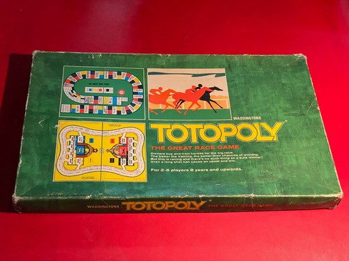 Totopoly race game ippica - totopoly,