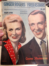 GINGER ROGERS FRED ASTAIRE -