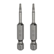 Punta cacciavite T7 torx 1/4"