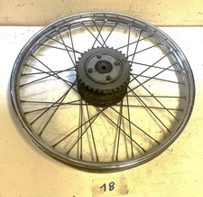 MOTO MORINI CORSARINO ZZ  CERCHIO POSTERIORE   - REAR RIM