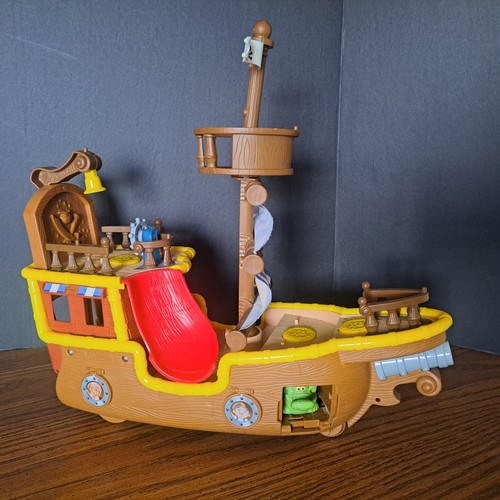 Disney jake i pirati - ,