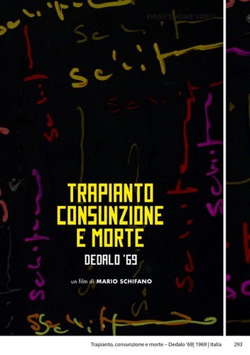 Dvd trapianto consunzione e - dvd, trapianto,