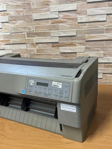 Epson dfx 9000 - dfx‑9000, stampante