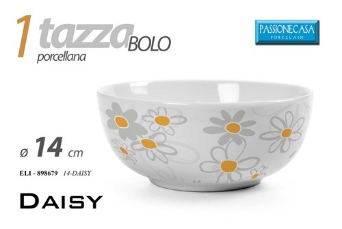 Tazza colazione bolo latte