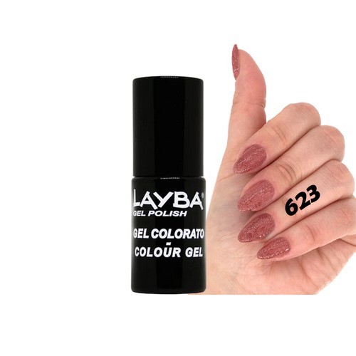 Layla layba smalto gel polish - layba,