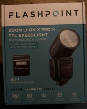Flashpoint Flash and TTL