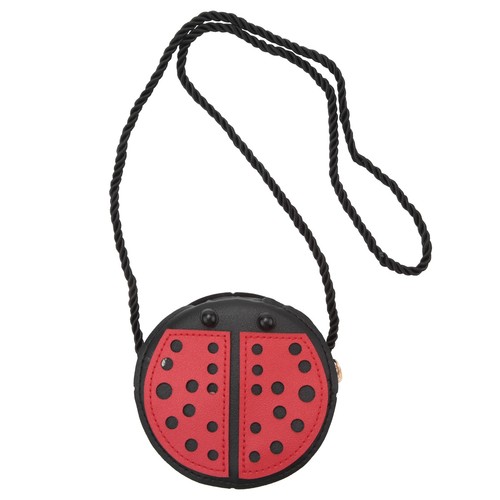 Borsa tracolla coccinella - a,