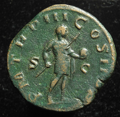Impero romano gordiano - gordiano, ae