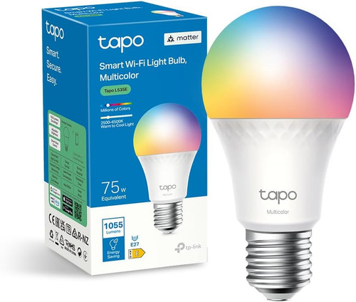 L535e matter lampadina wifi - l535e,
