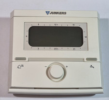 Termostato Regolatore temperatura ambiente Junkers Bosch FR100