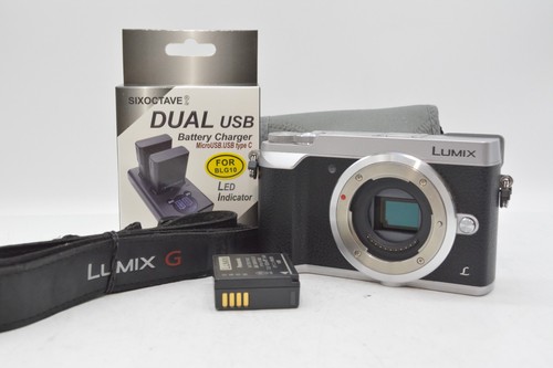 Panasonic lumix dmc gx7 mk2 - panasonic,