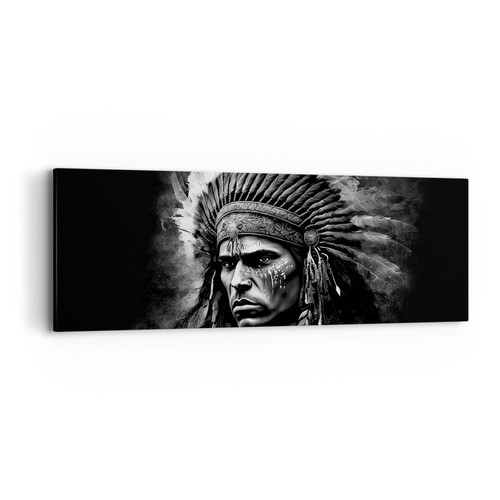 Quadro tela 90x30cm - su,