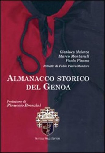 Almanacco storico del genoa - del, g