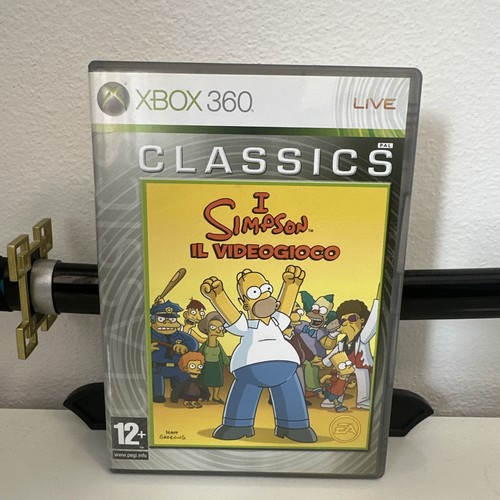 Simpson videogioco per - il,