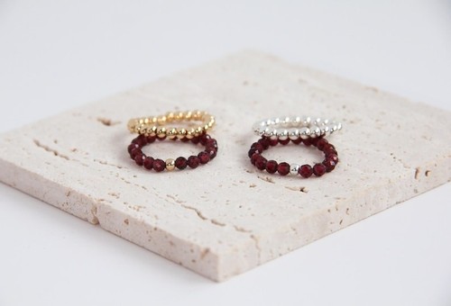 Set anello strachey fatto - , a
