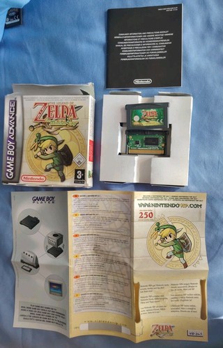 The legend zelda - the,