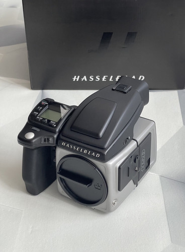 Fotocamera digitale hasselblad - digitale,