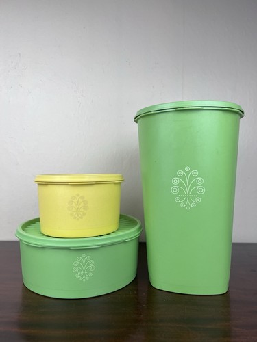 Bidoni tupperware servalier - tupperware,