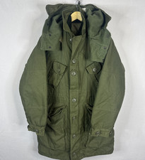 Parka militare canadese clima