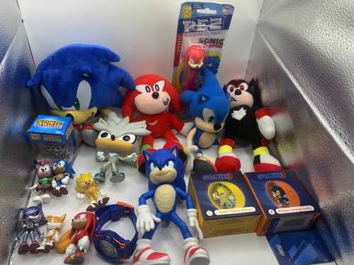 Lotto peluche sonic - lotto,