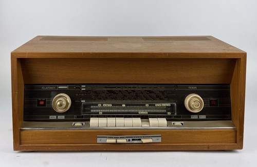 Radio valvole saba - radio, freiburg