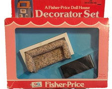 Set decoratore casa delle