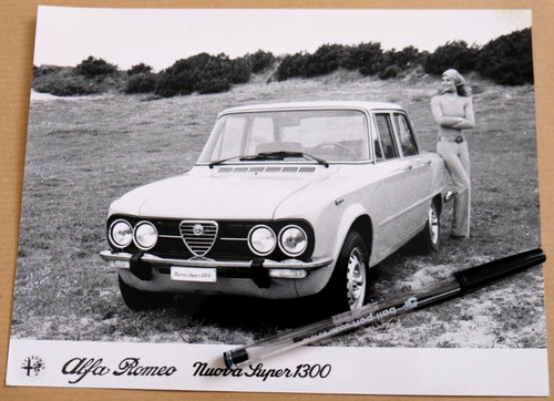 Alfa romeo giulia - giulia, 1300