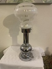 Lampada Da Tavolo Space Age