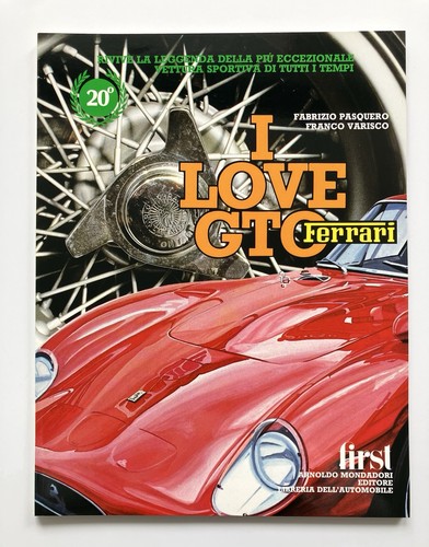 Rivista ferrari love - rivista,