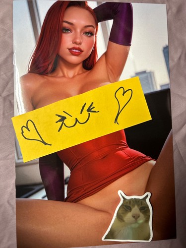 Jessica rabbit cosplay bangers - rabbit,