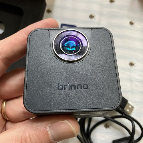 Fotocamera time lapse brinno - fotocamera,