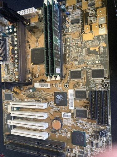 Asus p2b98 motherboard - asus,