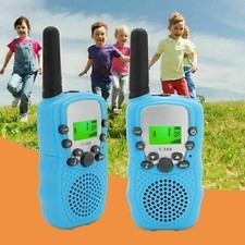 Set 2x walkie talkie per