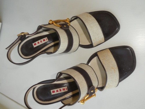 Sandali marni uk6 made - marni,, 39