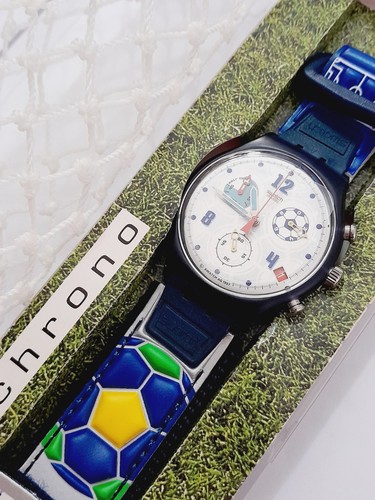 Swatch chrono speciale - swatch,