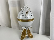 Orologio da terra porcellana