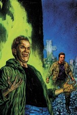 HELLBLAZER PRESENTA CHAS LA
