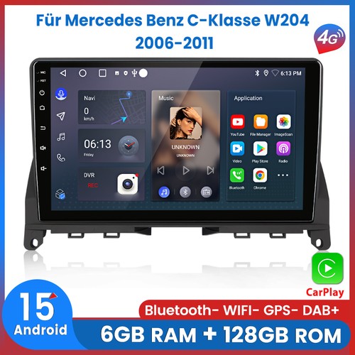 128g carplay android15 - 6+128g,
