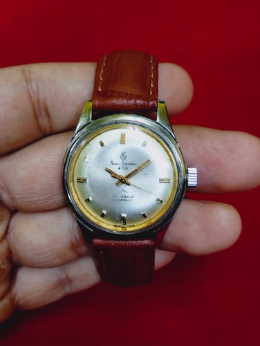 Orologio polso vintage - da,