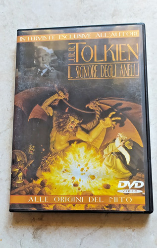 Dvd signore degli - dvd, anelli