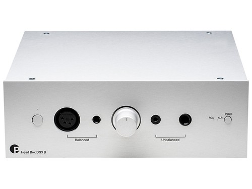 Pro ject head box - box, ds3